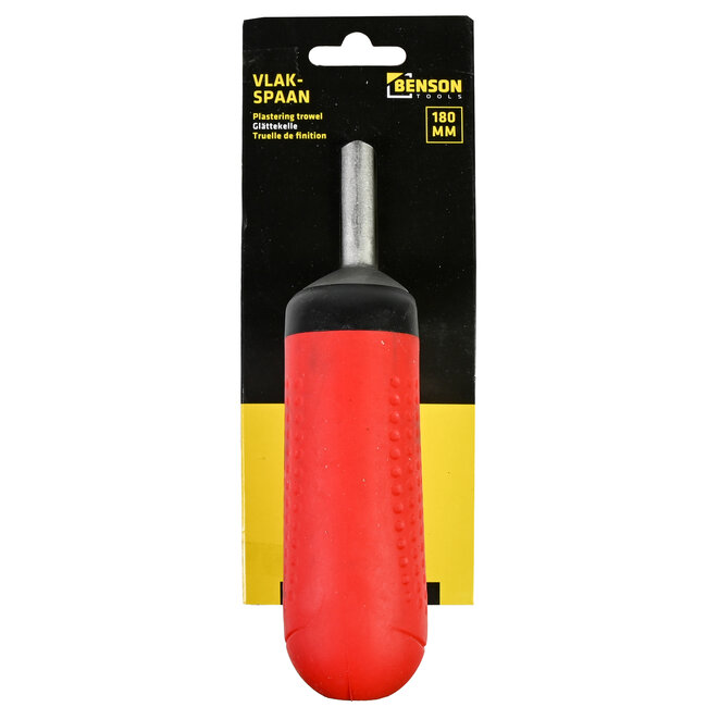 Benson Vlakspaan 180 mm