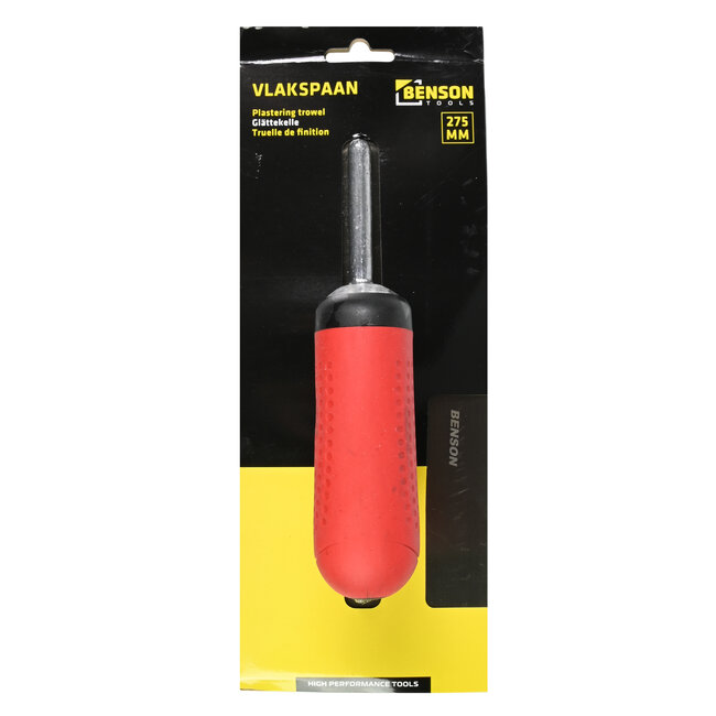 Benson Vlakspaan 275 mm