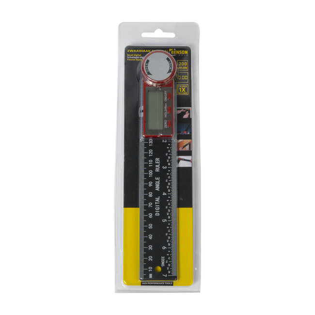 Benson Zwaaihaak digitaal