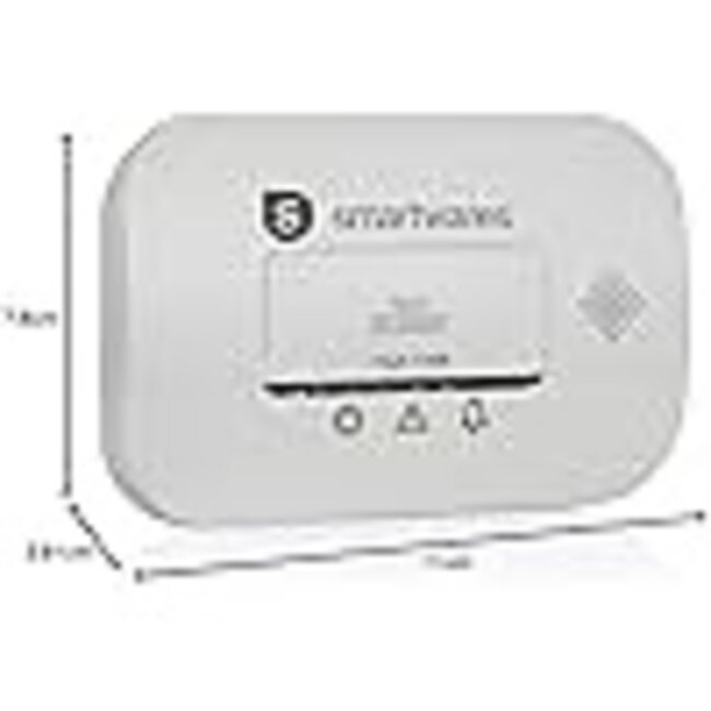 Smartwares Koolmonoxidemelder FGA-1308