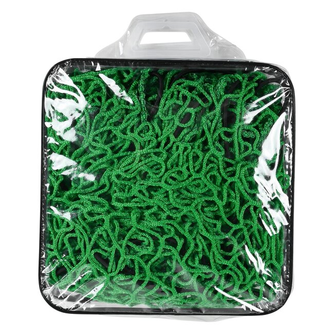 Benson Aanhangwagen net 1,6 x 2,5 meter in tas