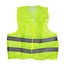 Benson Verkeersvest geel EN471 + EN ISO 20471