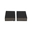 Topgear Schuurspons 2-delig – Waterproof – Voor Hout en Metaal