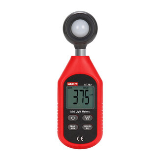 UNI-T Digitale Lichtmeter - Luxmeter - UT383