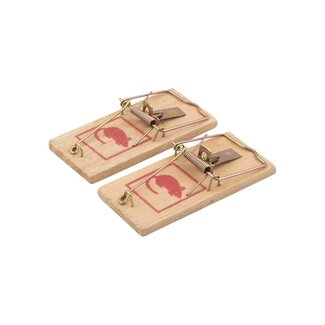 Topgear Muizenval 2-delig.