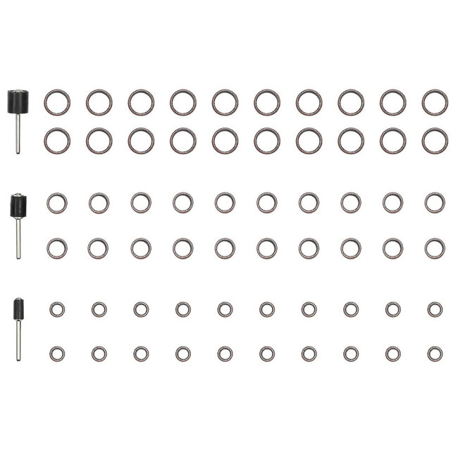 Benson Multislijper accessoireset 63 delig schuren