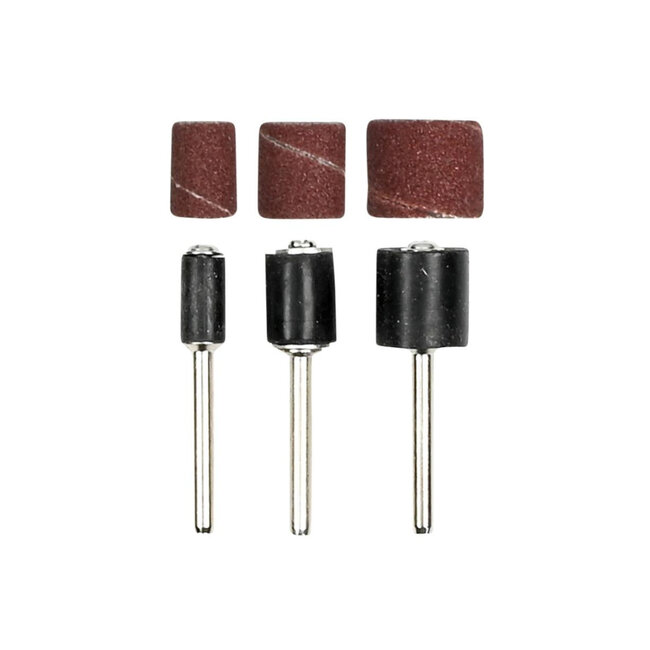 Benson Multislijper accessoireset 63 delig schuren