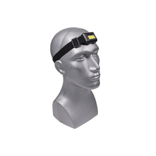 Hofftech Hoofdlamp 2W COB