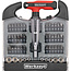 Werkzeyt Mini T-Dopsleutelset – 48-delig – 1/4 inch