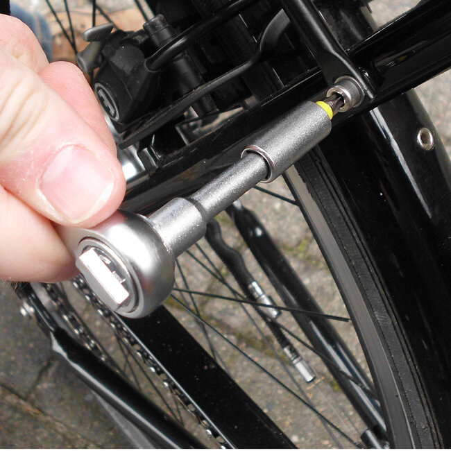 Werkzeyt Bit- en Dopsleutelset – 23-delig – Met Ratel