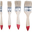Werkzeyt Kwastenset – 4-delig – 1/2" tot 2"