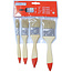 Werkzeyt Kwastenset – 4-delig – 1/2" tot 2"