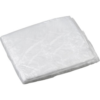 Werkzeyt HDPE Afdekfolie – 4 x 5 m – 12 my