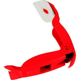 Werkzeyt Kitstrijkset – 5-delig – 5-in-1 Voeggereedschap