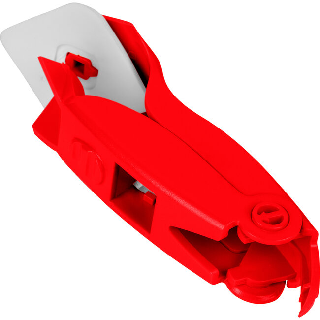 Werkzeyt Kitstrijkset – 5-delig – 5-in-1 Voeggereedschap