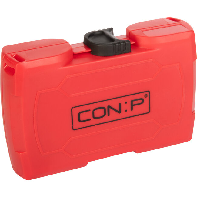 Werkzeyt Boren- en Bitset – 32-delig – Inclusief Houder