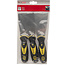 Werkzeyt Plamuurmessenset – RVS – 3-delig – Softgrip