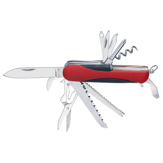 Werkzeyt Zakmes Multitool – 12 in 1 – RVS