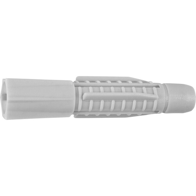 Connex Hollewandpluggen Set – 255-delig – 6, 8, 10 mm