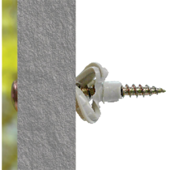 Connex Hollewandpluggen Set – 255-delig – 6, 8, 10 mm