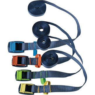 Connex Spanband met Klem – Multicolor – 3 meter – 200kg