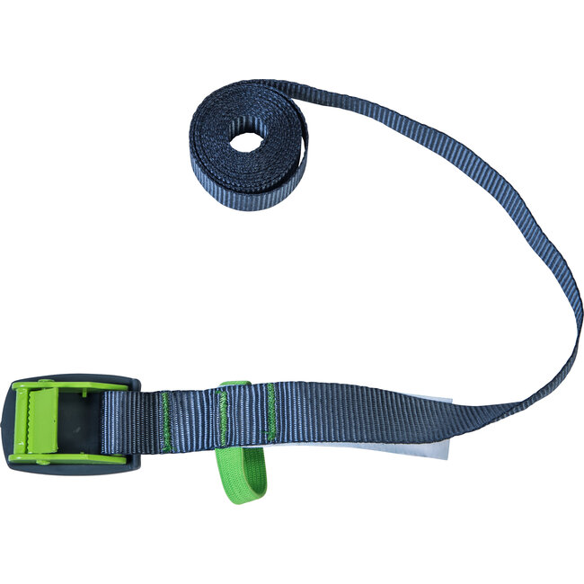 Connex Spanband met Klem – Multicolor – 3 meter – 200kg