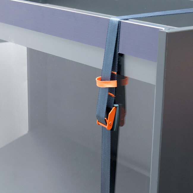 Connex Spanband met Klem – Multicolor – 3 meter – 200kg