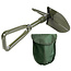 Werkzeyt Militaire Spade – 3-in-1 – Opvouwbaar – Inclusief Tas