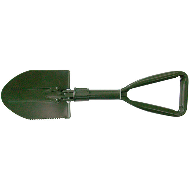 Werkzeyt Militaire Spade – 3-in-1 – Opvouwbaar – Inclusief Tas