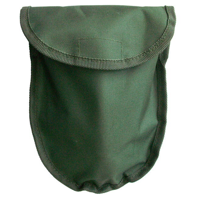 Werkzeyt Militaire Spade – 3-in-1 – Opvouwbaar – Inclusief Tas