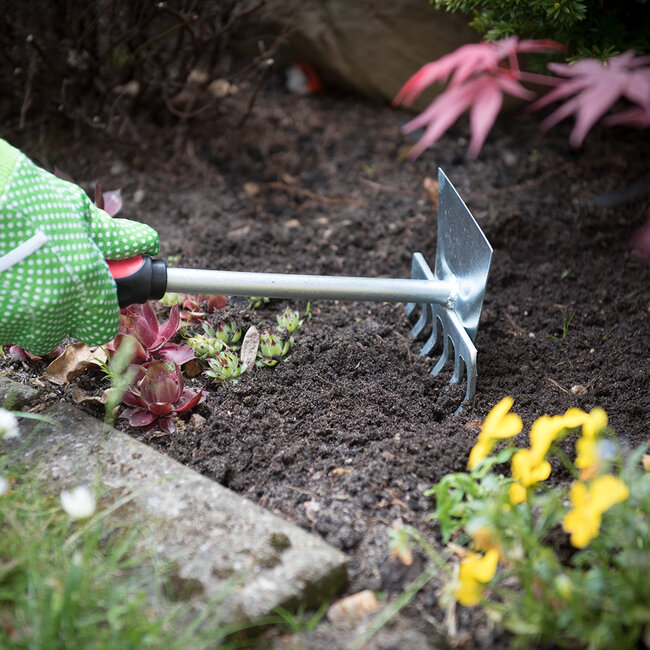 Werkzeyt Hak en Harkje – Gegalvaniseerd – 2C-Greep