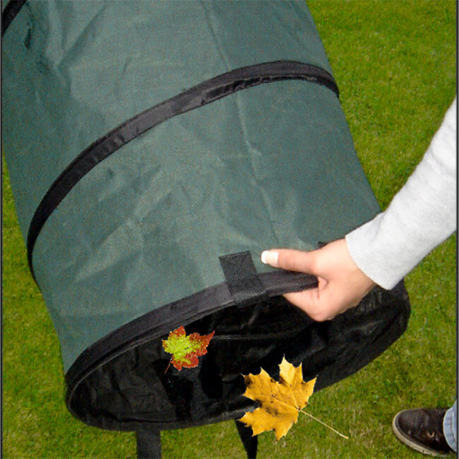 Werkzeyt Pop-up Tuinafvalzak – 62 Liter – Zelfhoudend