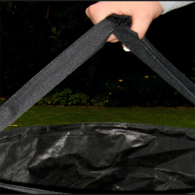 Werkzeyt Pop-up Tuinafvalzak – 62 Liter – Zelfhoudend