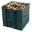Werkzeyt Tuinafvalzak Vierkant – 245 Liter – Sterk PE