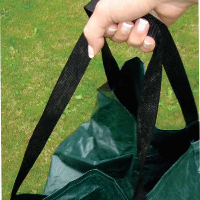 Werkzeyt Tuinafvalzak Vierkant – 245 Liter – Sterk PE