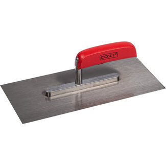 Werkzeyt Plakspaan Rechthoekig – 280x130mm – Staal