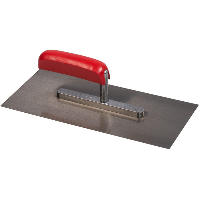 Werkzeyt Plakspaan Rechthoekig – 280x130mm – Staal