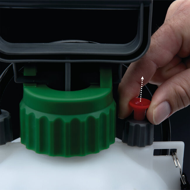 Werkzeyt Drukspuit – 5 Liter – Verstelbaar