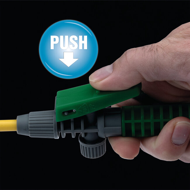 Werkzeyt Drukspuit – 5 Liter – Verstelbaar