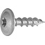 Connex Paalschroeven – 8x40mm – Torx – 48 stuks
