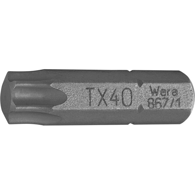 Connex Paalschroeven – 8x40mm – Torx – 48 stuks