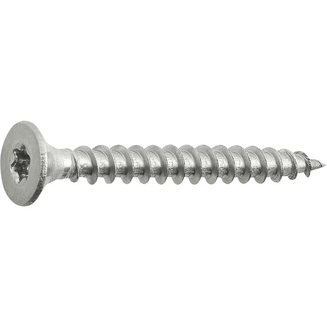 Connex Universele Schroeven RVS – 3.5x30mm – 200 stuks