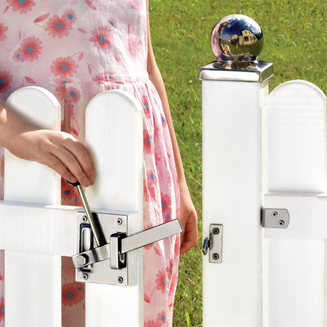 Connex Universele Schroeven RVS – 5.0x80mm – 45 stuks