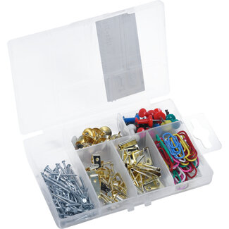 Connex Huishoud Assortiment Set – 120-delig