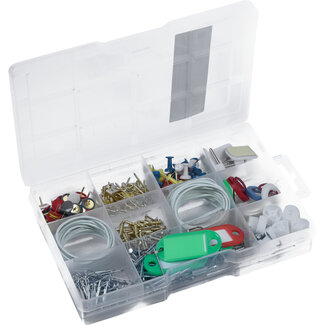 Connex Huishoud Assortiment XXL – 182-delig