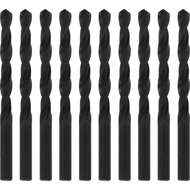 Benson HSS boor 9.0 mm 10 stuks