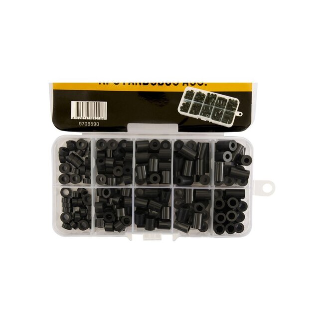 TOPGEAR Afstandsbus assortiment,  200-delig