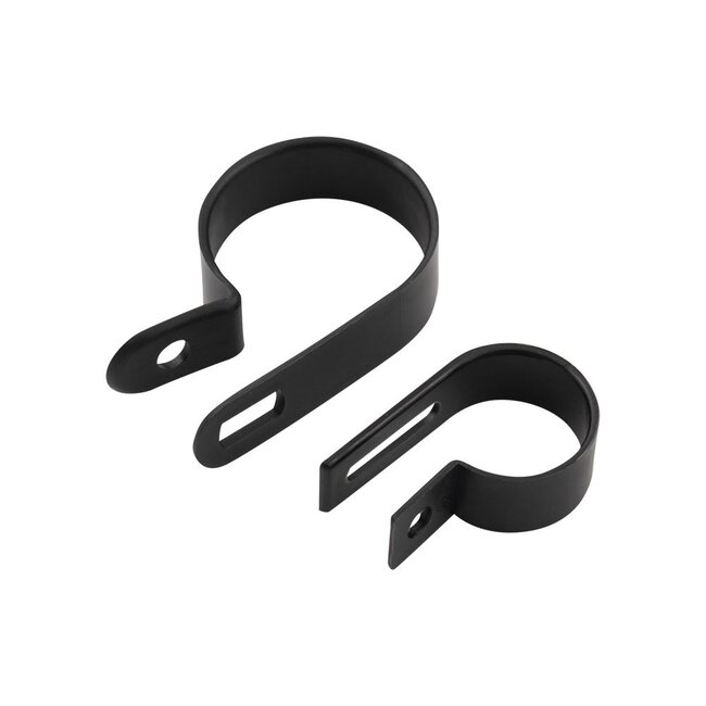 TOPGEAR Kabelgeleiders assortiment, 200-delig