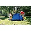 Lastpak Pop up tent 2 persoons waterdicht + UV bescherming