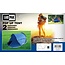 Lastpak Pop up tent 2 persoons waterdicht + UV bescherming